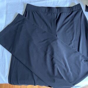 Chico's Black Trousers